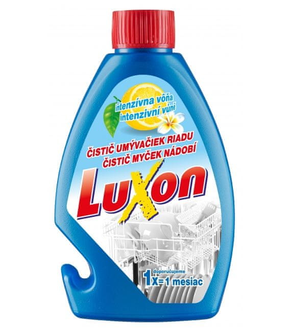 Tatrachema LUXON čistič umývačiek 250 ml
